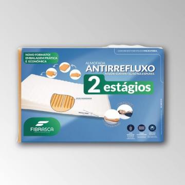 ALMOHADA  ANTIREFLUJO ADULTO 2 ESTAGIOS