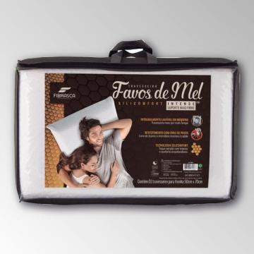 ALMOHADA FAVOS DE MEL INTENSE D30 50X70