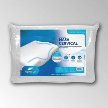 ALMOHADA  NASA CERVICAL
