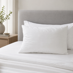 ALMOHADA PLUMAX TACTO DE ROSAS  50X70