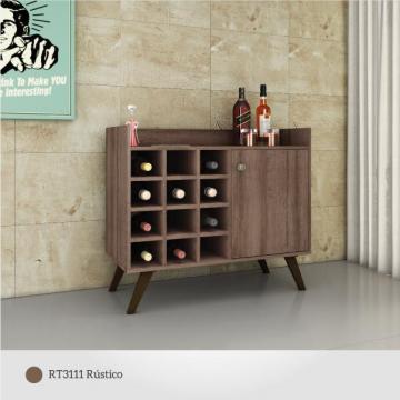 BAR,1 PUERTA,  RUSTICO 888*769*403