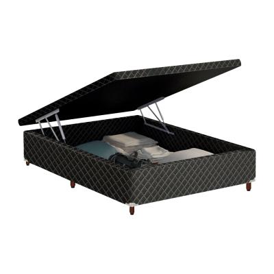 BASE BAUL 2 PLAZAS 140 X 190