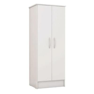 BLANCO-ARMARIO MULTIUSO 2 PUERTA VIENA- BLANCO