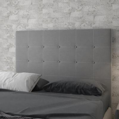 CABECERA 2PL. IMPERIAL GRIS