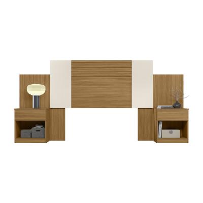CABECERA ARAGUAIA FREIJO/OFF WHITE (2b)