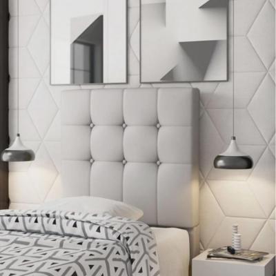 CABECERA IMPERIAL 090X1.25- CORINO/BLANCO