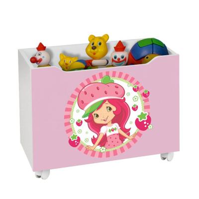 CAJA BAUL LARA , MORANGUINHO