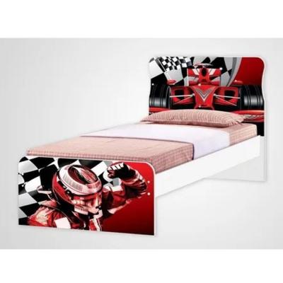 CAMA DE 1 PLAZA HUGO , FORMULA 1