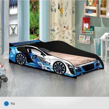 CAMA 1 AUTO DRIFT- AZUL *****