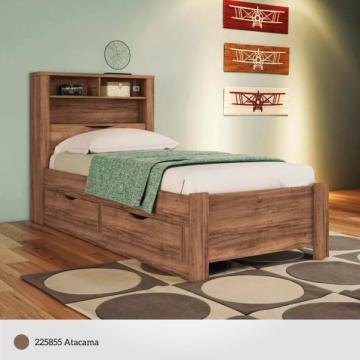 CAMA INVICTA C/CAJ. 1PL.  ATACAMA/ATACAMA
