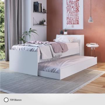 CAMA MARINERA BLANCA