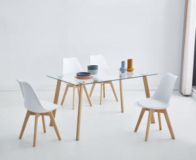 (230813)COMEDOR ACNES 6 SILLAS (M-DT-195, S.OC-
