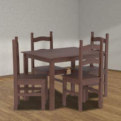 COMEDOR 4 SILLAS LUCIA ELLIOTTIIS