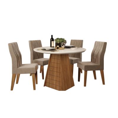 COMEDOR FLER(MESA 19463.261)(SILLA 23142.9615)