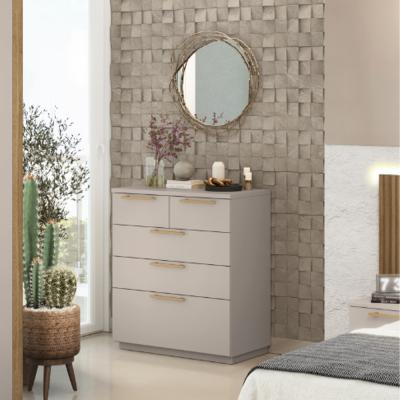 COMODA DUBAI 5 CAJONES FENDI(2B)