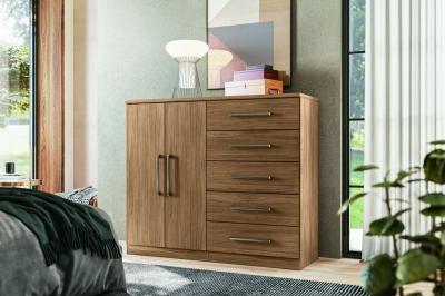 COMODA MALAGA 2.5 JATOBA/JATOBA