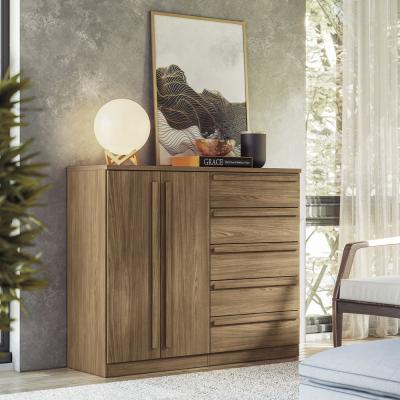 COMODA MALAGA  GOLD 2.5 JATOBA/ARENA(1-B)
