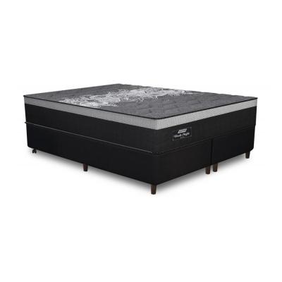 CONJUNTO DE SOMMIER BLACK NIGHT 2PL. 188X138
