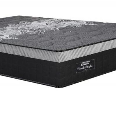 CONJUNTO DE SOMMIER BLACK NIGHT 2PL. 188X138