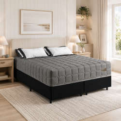 CONJUNTO DE SOMMIER CLOUD  160X