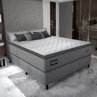 CONJUNTO DE SOMMIER TEXAS 1.40X