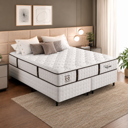 CONJUNTO DE SOMMIER VENEZA II -1.60X
