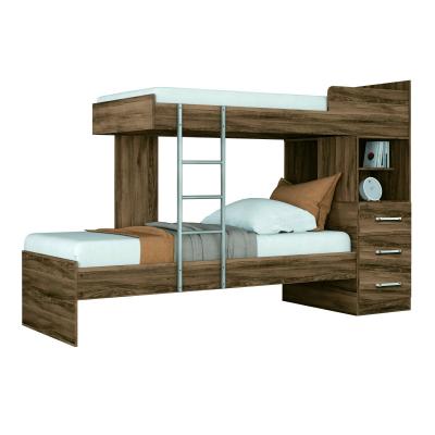 CUCHETA HAVANA 3 CAJONES JATOBA/JATOBA