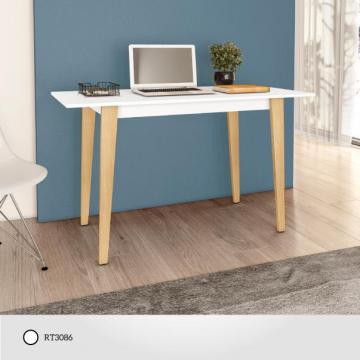 ESCRITORIO BLANCO- (120X76.5X60)