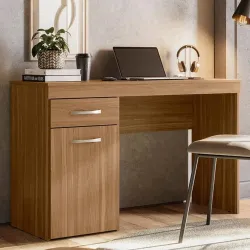 ESCRITORIO VICTORIA 1 CAJON 1 PUERTA ALMENDRA
