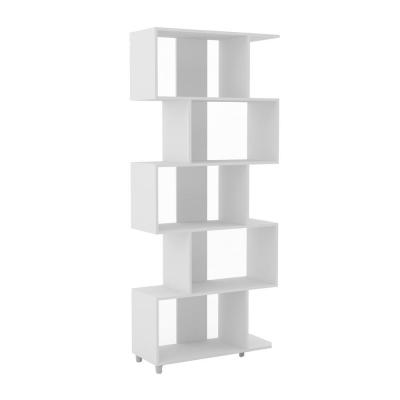 ESTANTERIA BLANCA
