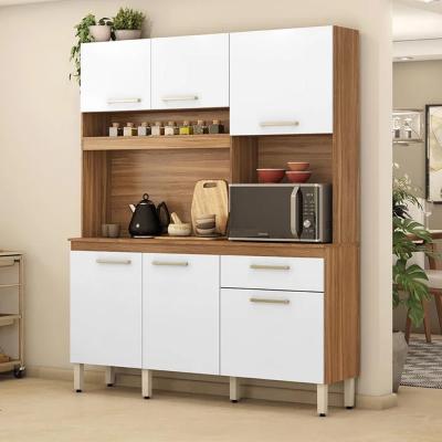 KIT ALAMO ALMENDRA/BLANCO (2B)