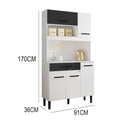 KIT COCINA MAGAZINE 090. BL/CHUMBO PTA. CIEGA