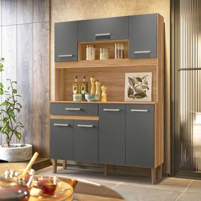 KIT COCINA MAGAZINE 120 PTA. CIEGA FREIJO/CHUMBO