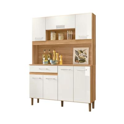 KIT COCINA MAGAZINE  120 PTA.  FREIJO/OF WHITE