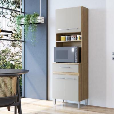 KIT DE COCINA 4 PTAS. 1 CAJ. TEKA OFF WHITE