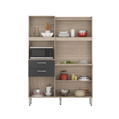 KIT DE COCINA HARMONIA 6 PTAS. 2CAJ. AVENA