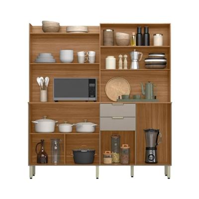 KIT DE COCINA  PITAYA 7P 2C.-ALMENDRA/NUDE(2b)