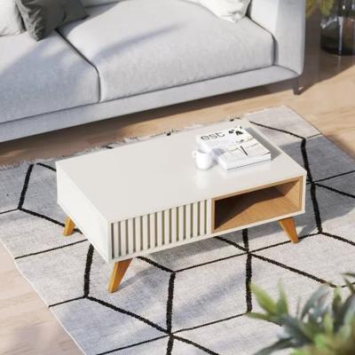 MESA DE CENTRO JERI- OFF WHITE/FREIJO (1B)