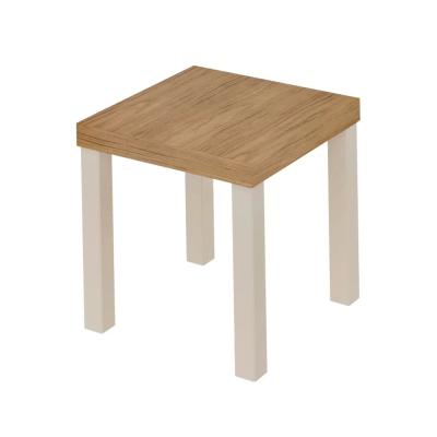 MESA DE CENTRO UP CARVALHO/OFF WHITE