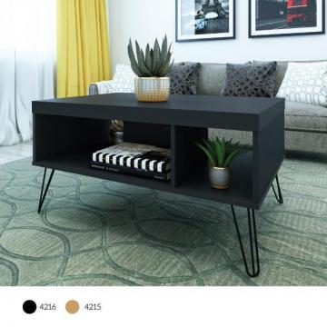 MESA DE LIVING LIBERTY CARVALHO