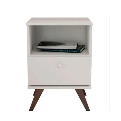 MESA DE LUZ BLANCA