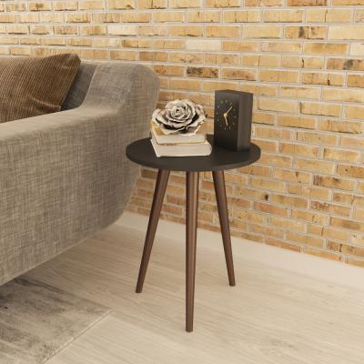 MESA LATERAL NEGRA