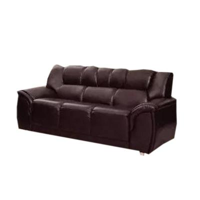 PU SOFA CORDOBA 3 CUERPOS MARRON PU