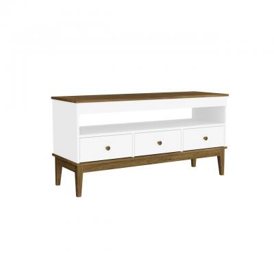 RACKS COLONIAL  FREIJO/BL