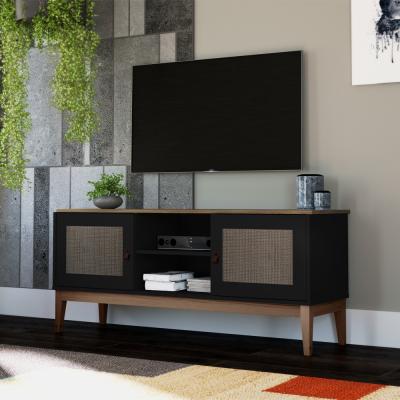 RACK MARCO 2 PTAS.  MIEL/OF WHITE