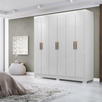 ROPERO HOLANDA 6 PTAS. BLANCO (2b)