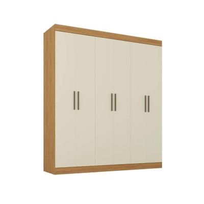 ROPERO HOLANDA 6 PTAS. CINAMOMO/OFF WHITE(2b)