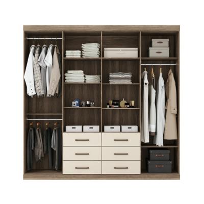 ROPERO LIVERPOOL 8.6 JATOBA/JATOBA