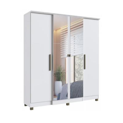ROPERO MIAMI  4 PTAS. 2 CAJ.  BLANCO(C/ESP. 10005G) 5