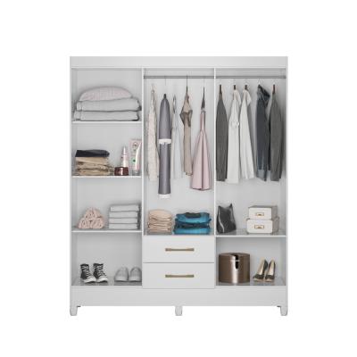 ROPERO PANAMA 6 P 3 CAJ.BLANCO